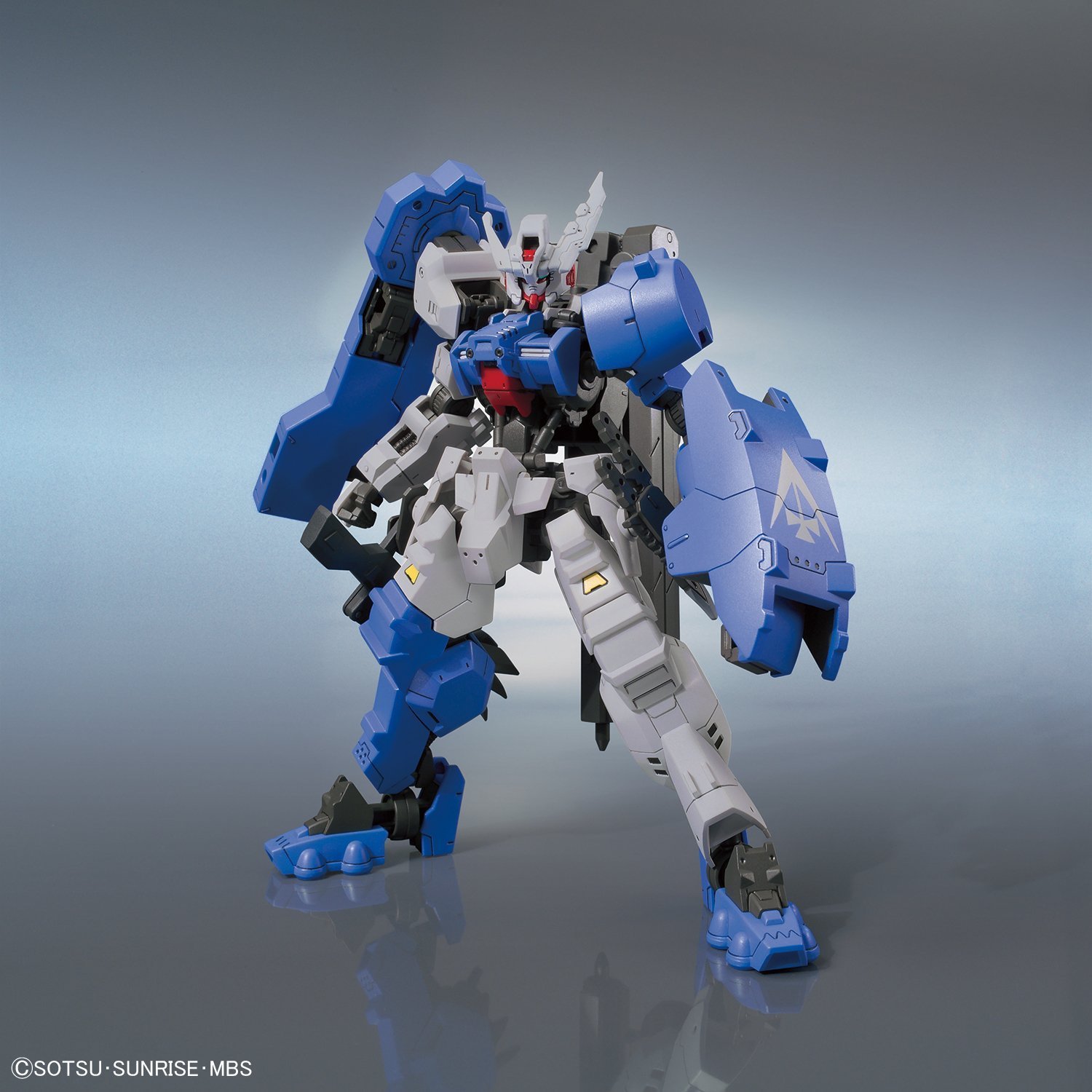 HG 1/144 Gundam Astaroth Rinascimento - Model Kit image