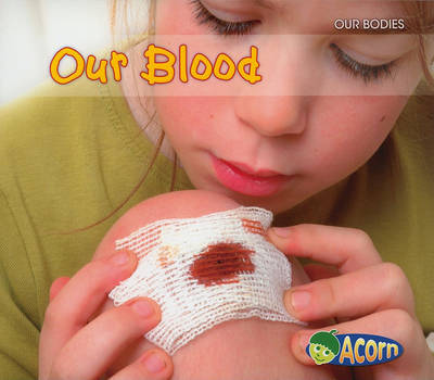 Our Blood by Charlotte Guillain image