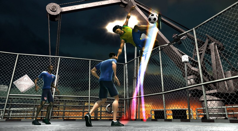 FIFA Street 3 (Classics) for Xbox 360 image