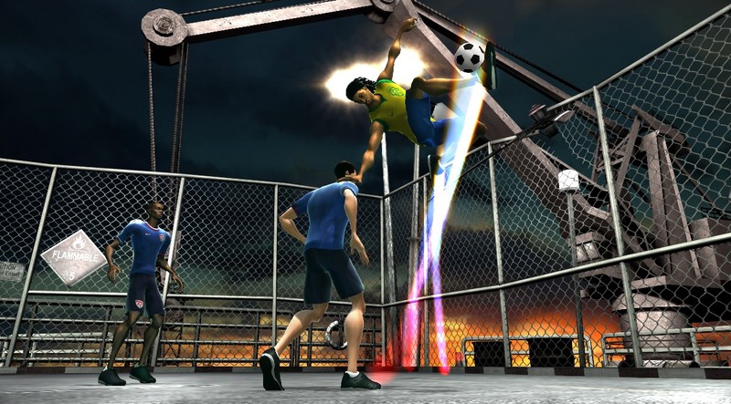 FIFA Street 3 (Classics) on X360