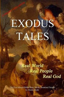 Exodus Tales by Sheila Deeth image
