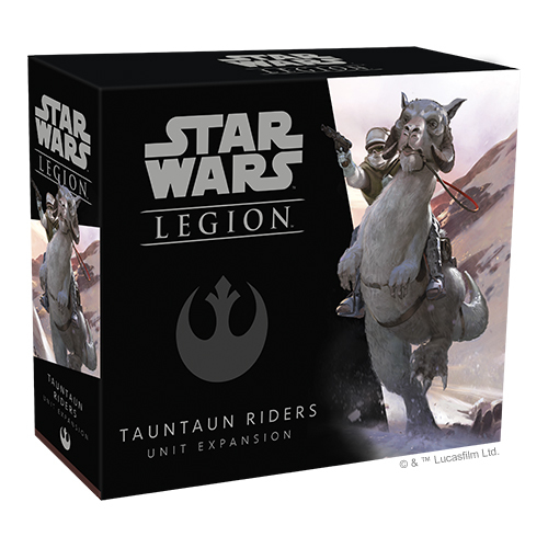 Star Wars Legion: Tauntaun Riders Unit Expansion image