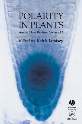 Annual Plant Reviews, Polarity in Plants image