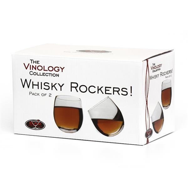 Whiskey Rockers - Glass Set image