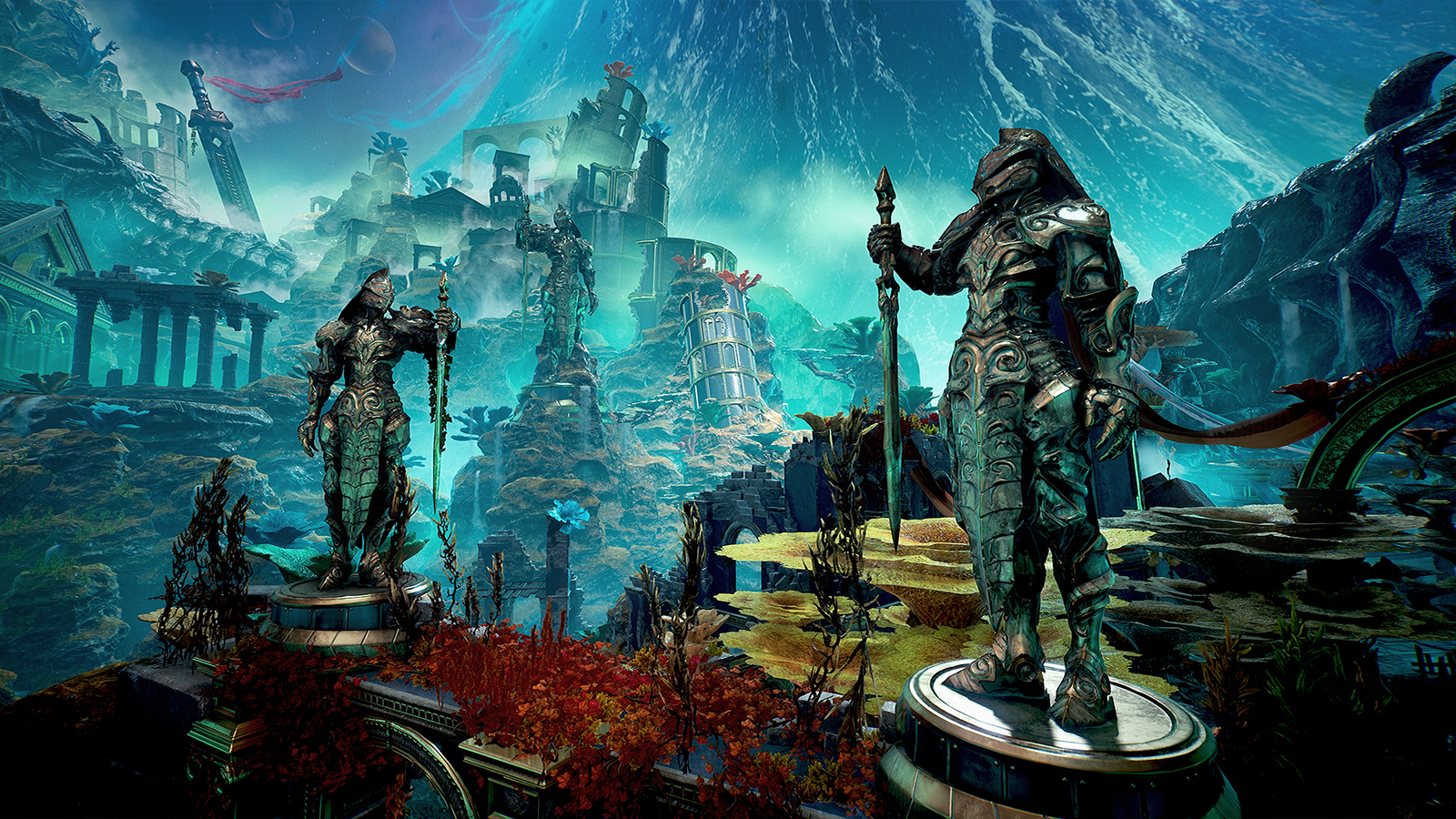 Godfall for PS5 image