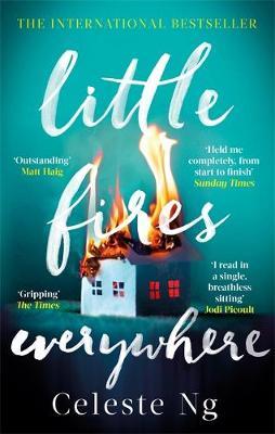 Little Fires Everywhere by Celeste Ng image