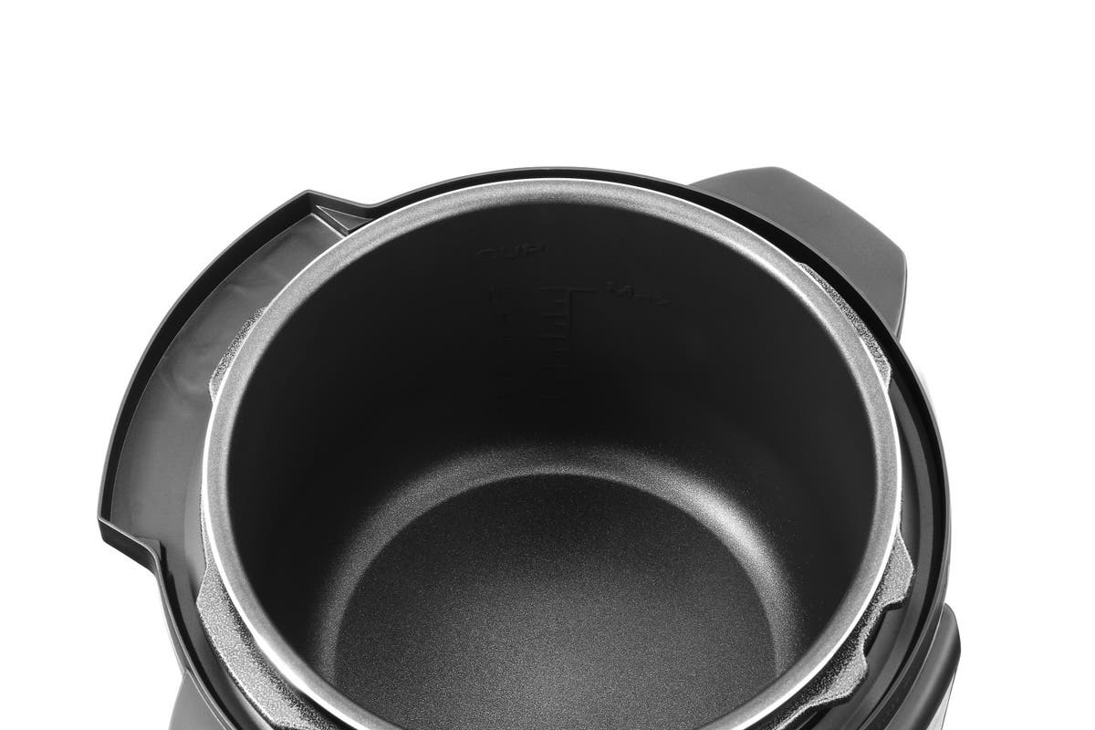 Buy 9in1 Multifunction Pressure Cooker at Mighty Ape NZ