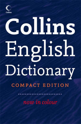 Collins Solutions English Dictionary by Pbk image