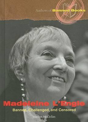 Madeleine L'Engle image