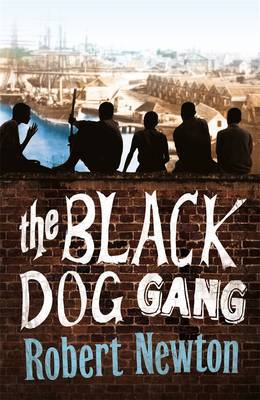 The Black Dog Gang by Robert Newton image