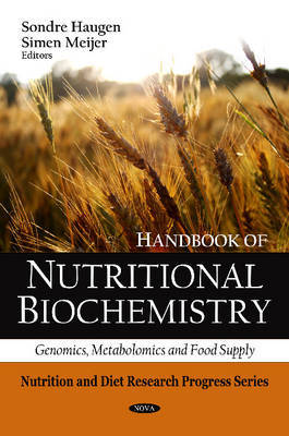 Handbook of Nutritional Biochemistry image