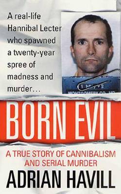 Born Evil by Adrian Havill image