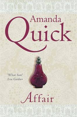 Affair by Amanda Quick image
