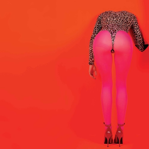 Masseduction on CD by St. Vincent