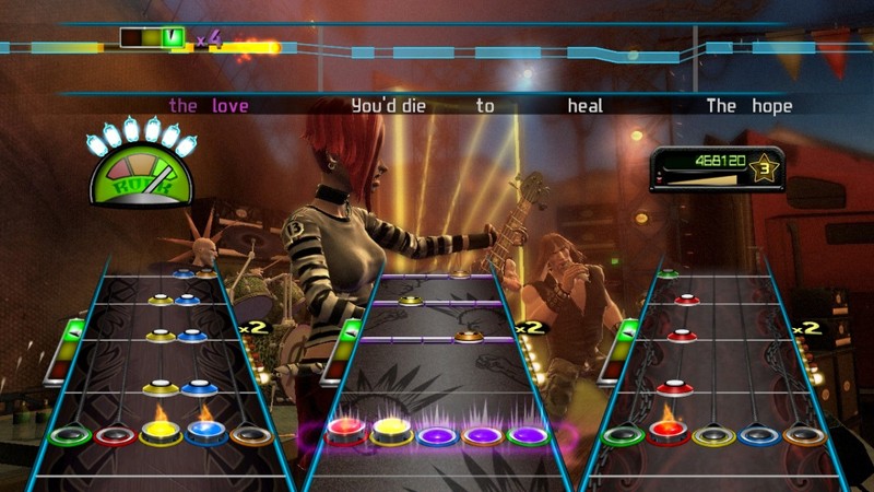 Guitar Hero: Van Halen (Game only) image