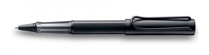 Lamy AL-star Rollerball Pen - Matte Black image