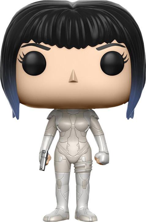 Ghost in the Shell - Major Pop! Vinyl Figure image