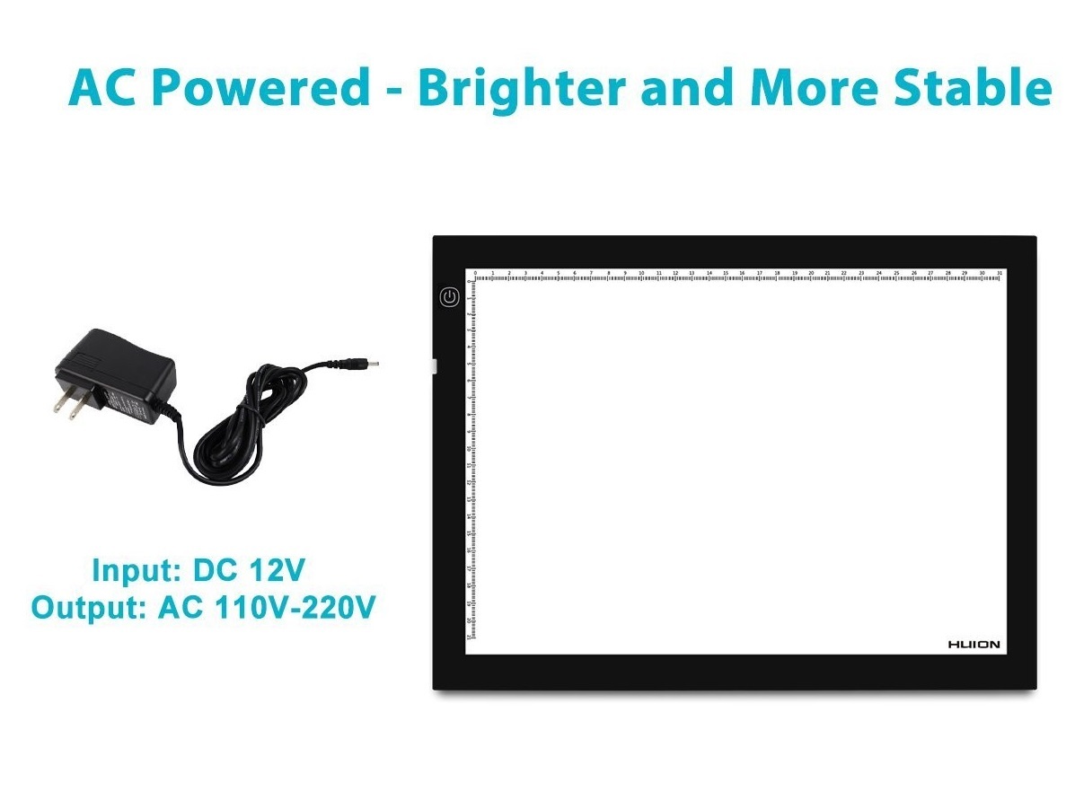 Huion - A4 LED Light Pad image