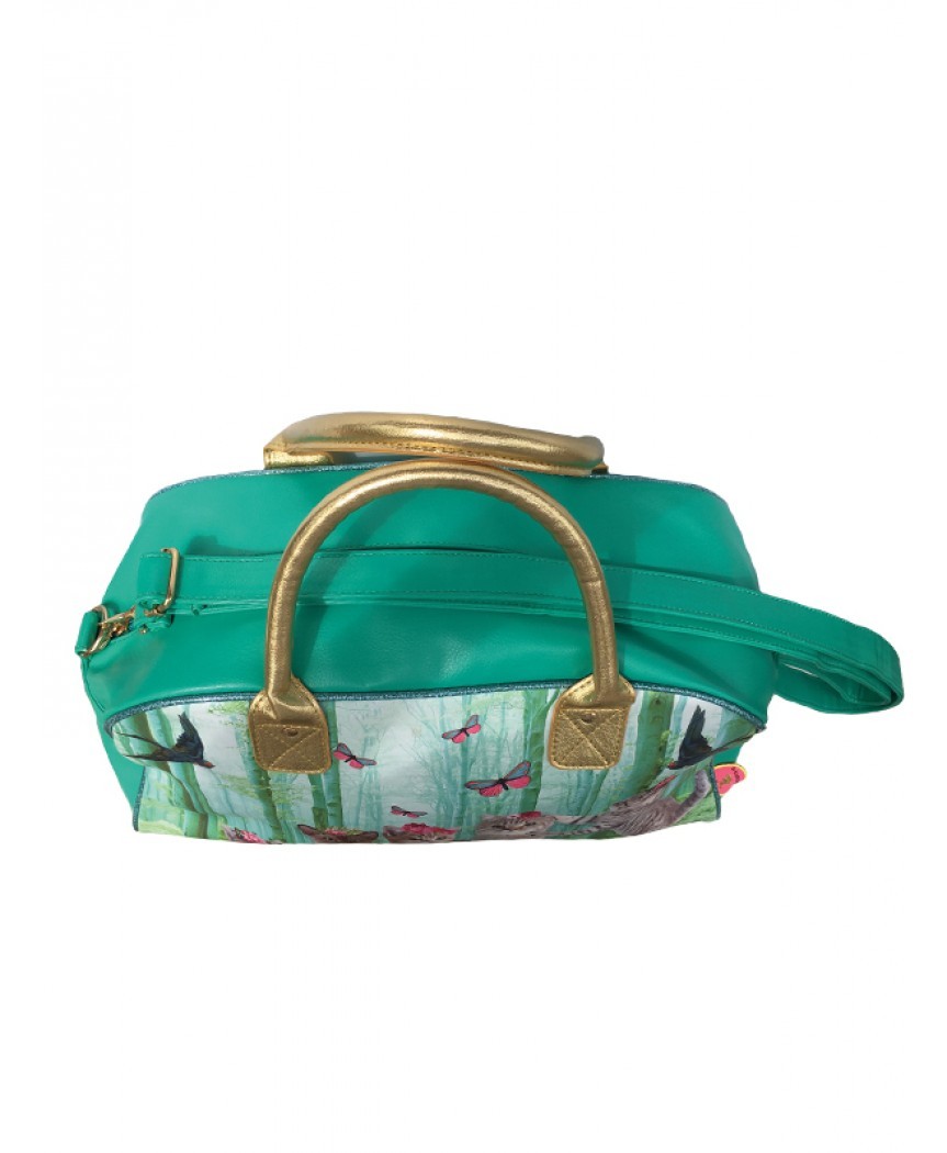 De Kunstboer: Sports Bag - Cats image