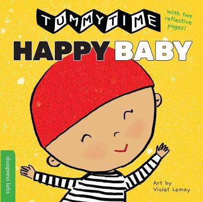 TummyTime: Happy Baby by Duopress Labs image