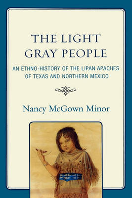The Light Gray People by Nancy McGown Minor image