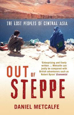 Out of Steppe by Daniel Metcalfe image