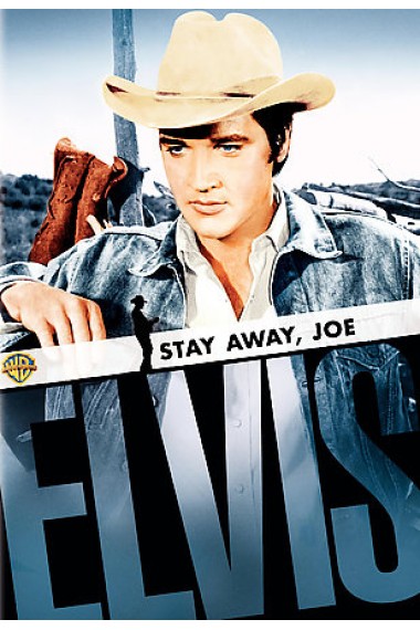 Elvis: Stay Away, Joe image