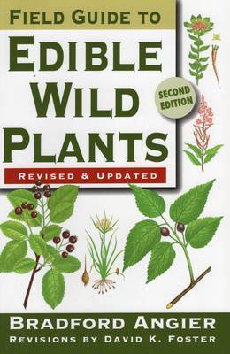 Field Guide to Edible Wild Plants by Bradford Angier image