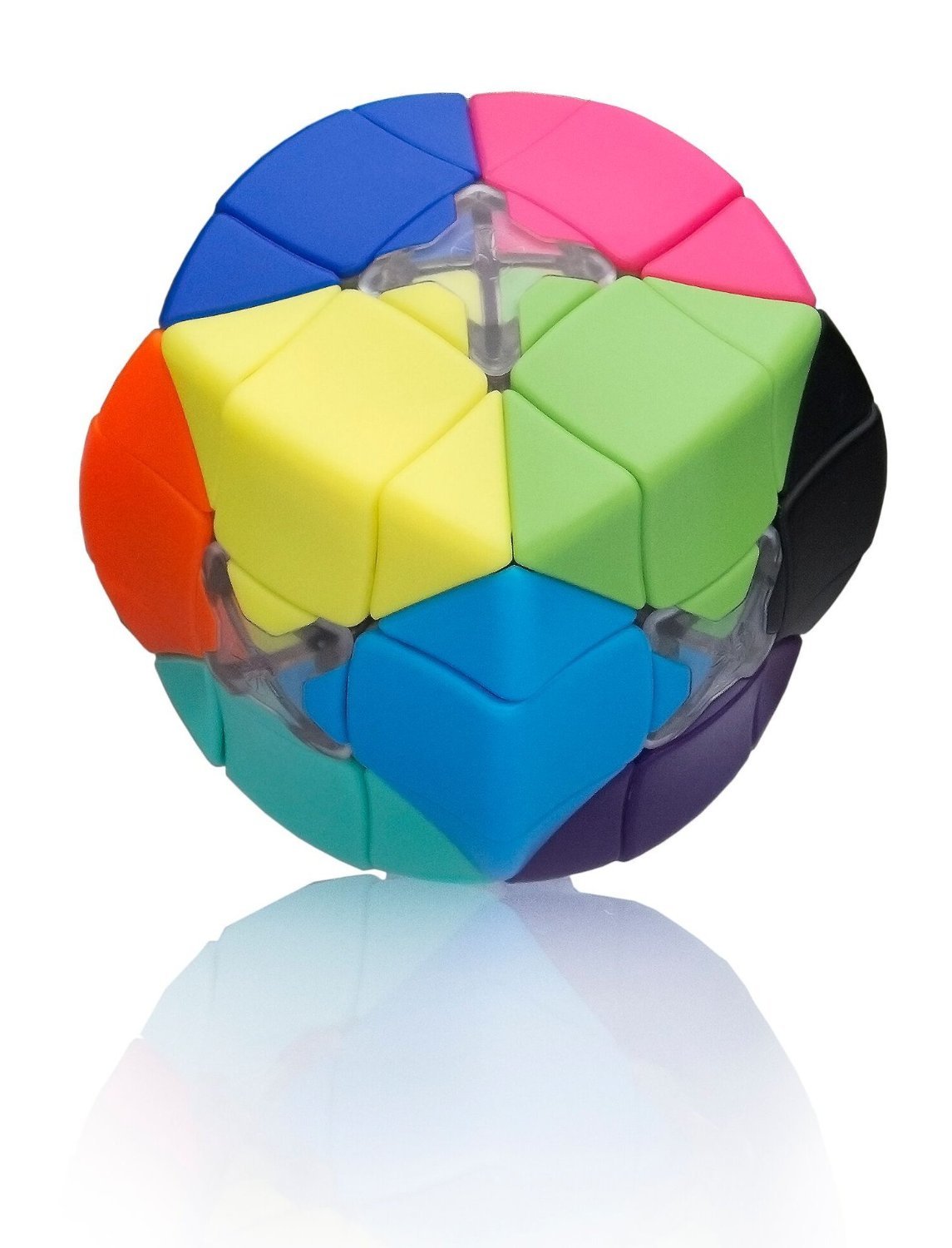 Armadillo Cube image