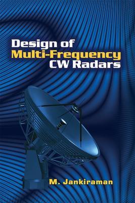 Design of Multi-Frequency CW Radars by Mohinder Jankiraman image