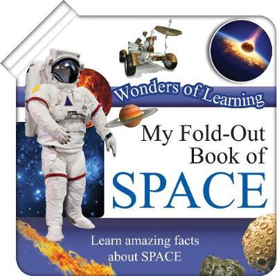 Wonders of Learning Fold out Book Space image