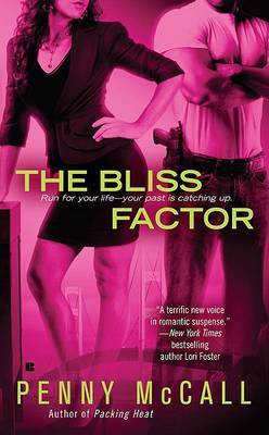 The Bliss Factor by Penny McCall image