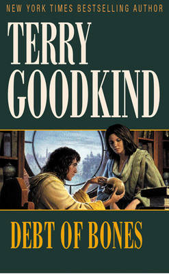 Debt of Bones by Terry Goodkind image