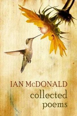 Collected Poems by Ian McDonald image