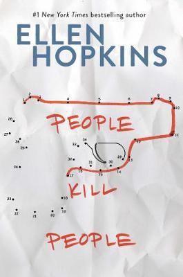 People Kill People on Hardback by Ellen Hopkins