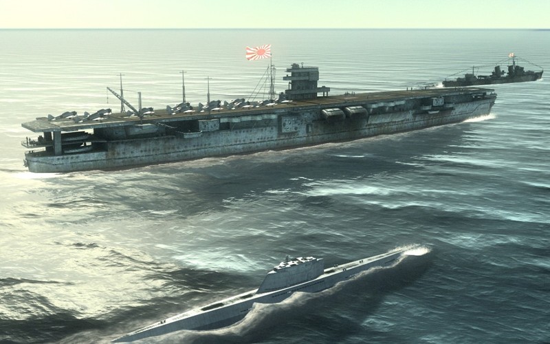 Silent Hunter 4 Add On: U-Boat Missions image