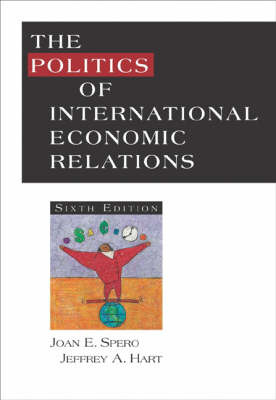 The Politics of International Economic Relations by Joan Edelman Spero image