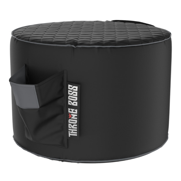 Throne Boss Gaming Footstool InStock Buy Now at Mighty Ape NZ