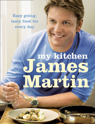 My Kitchen by James Martin image