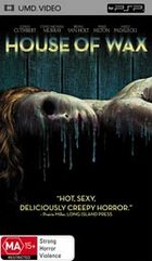 House of Wax for PSP House of Wax for PSP