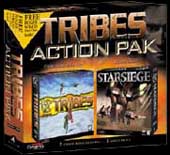 Tribes Action Pack for PC Tribes Action Pack for PC