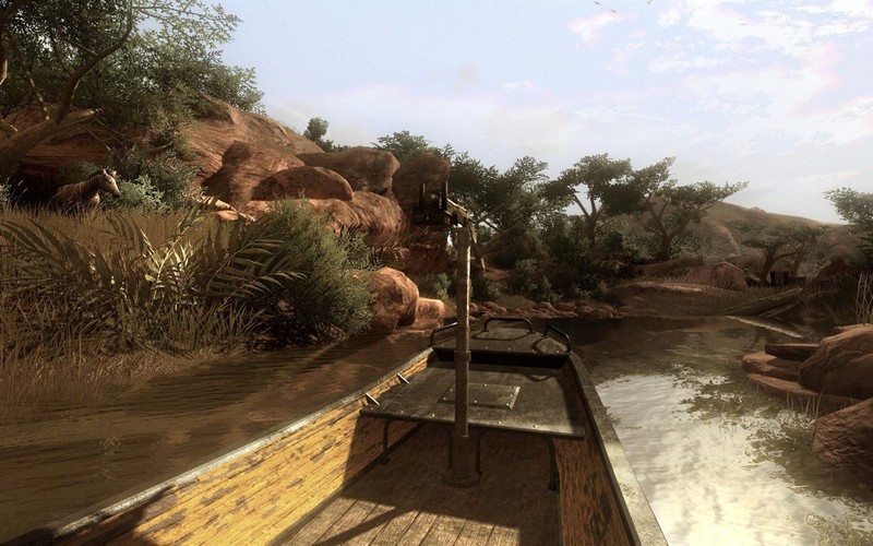 Far Cry 2 on PC