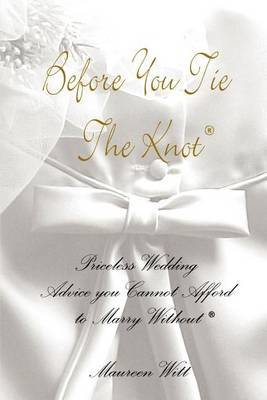 Before You Tie the Knot by Maureen Witt image