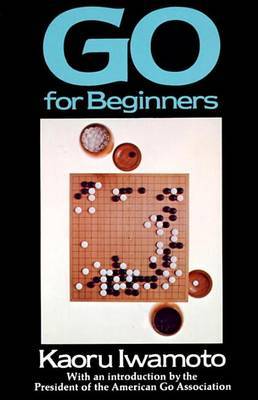 Go for Beginners by Mitsumasa Iwamoto image