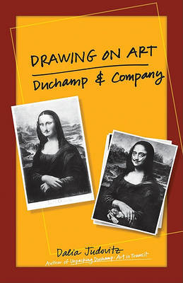 Drawing on Art by Dalia Judovitz image