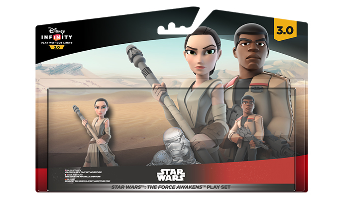 Disney Infinity 3.0: The Force Awakens Play Set image