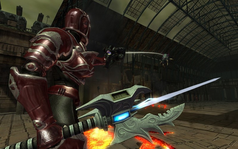 Hellgate: London for PC Games image