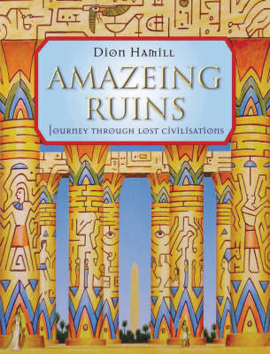 Amazeing Ruins by Dion Hamill image