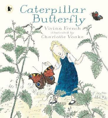 Caterpillar Butterfly by Vivian French image
