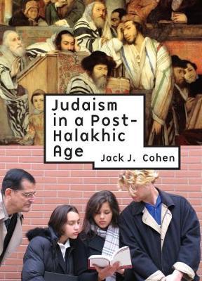 Judaism in Post-Halakhic Age image